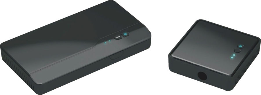 Transmetteurs audio-vidéo Optoma WHD200