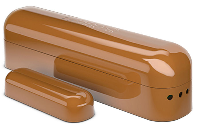 Sécurité Fibaro Door & Window Sensor Marron