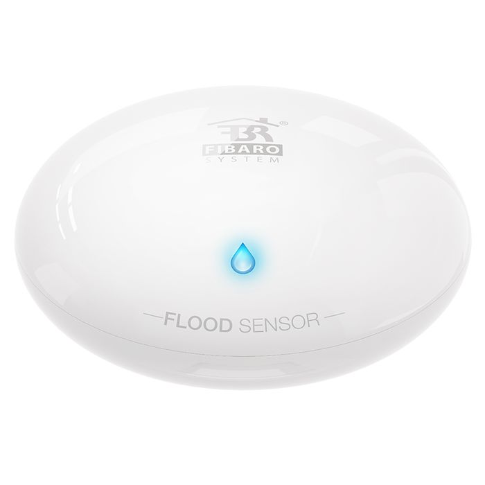 Sécurité Fibaro Flood Sensor