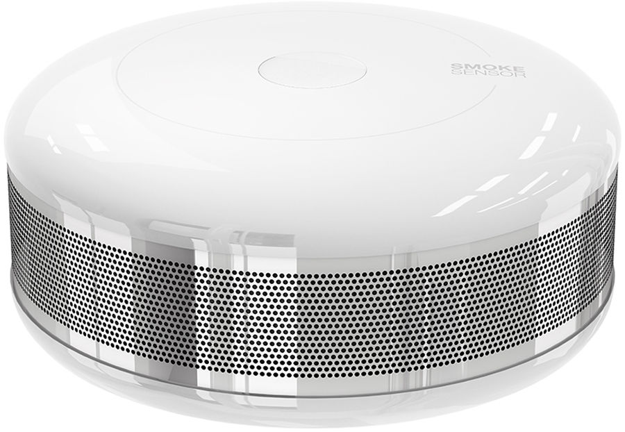 Sécurité Fibaro Smoke Sensor Plus