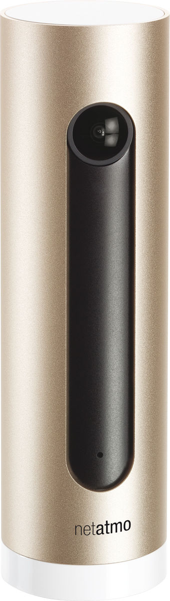 Sécurité Netatmo Welcome