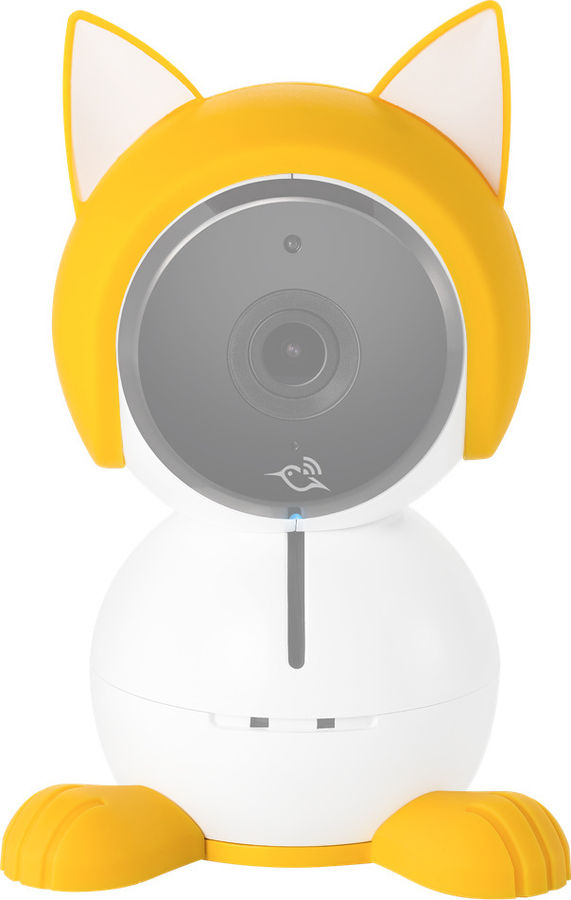 Caméras de surveillance Arlo Coque Baby Chaton (ABA1000)