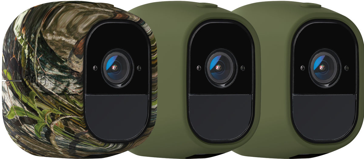 Caméras de surveillance Arlo Pro VMA4200 Camouflage