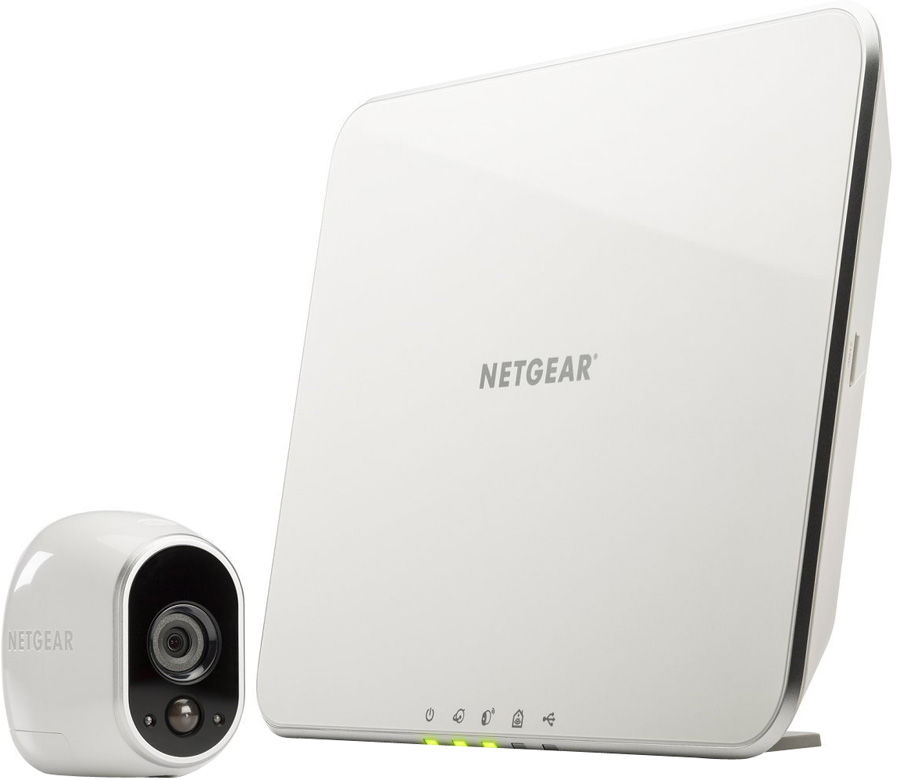 Caméras de surveillance Arlo VMS3130 (Base + 1 caméra)