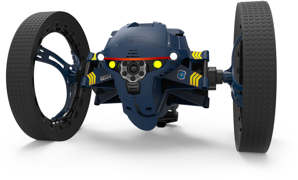 ホビーラジコン Parrot  Minidrones Jumping Night Diesel Parrot Minidrones - Jumping Night - Explore the Darkness