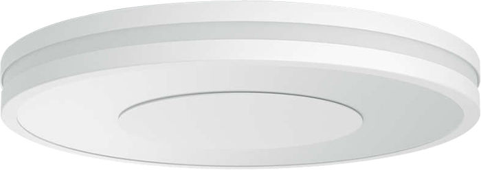 Éclairage connecté Philips Hue Ceiling Being Blanc