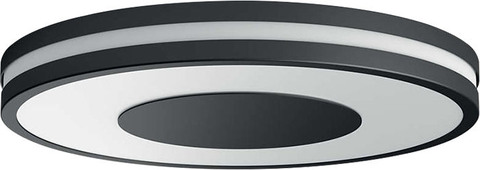 Éclairage connecté Philips Hue Ceiling Being Noir
