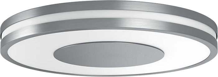 Éclairage connecté Philips Hue Ceiling Being Silver