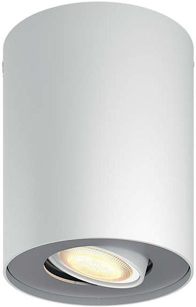 Éclairage connecté Philips Hue Pillar Blanc (extension)