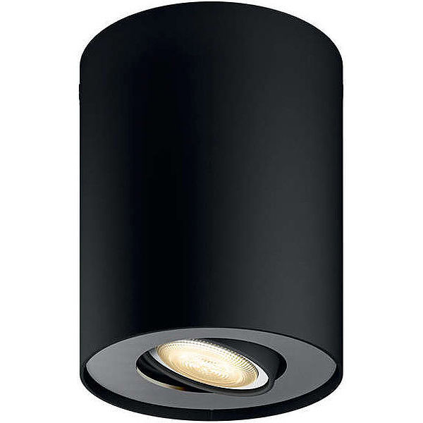 Éclairage connecté Philips Hue Pillar Noir