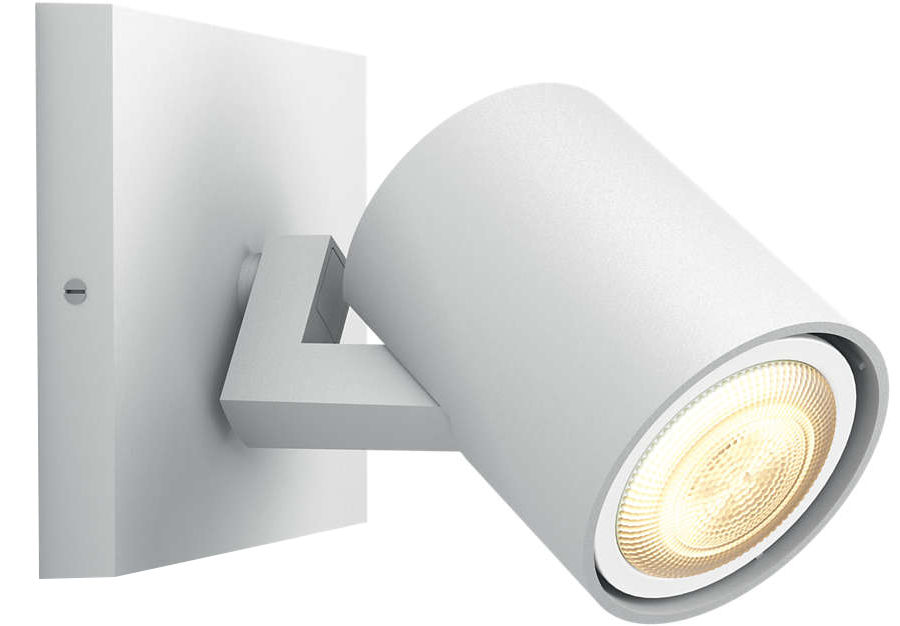 Éclairage connecté Philips Hue Runner Single Blanc