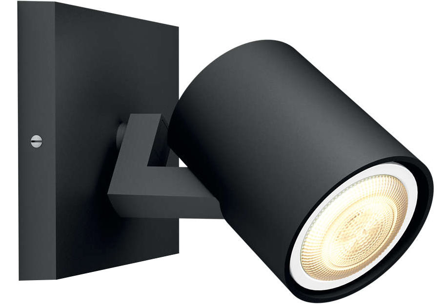 Éclairage connecté Philips Hue Runner Noir (extension)