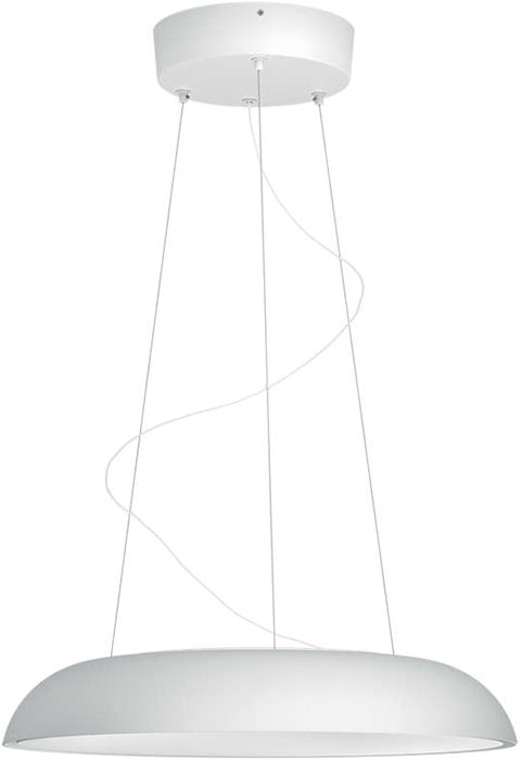 Éclairage connecté Philips Hue Pendant Amaze Blanc