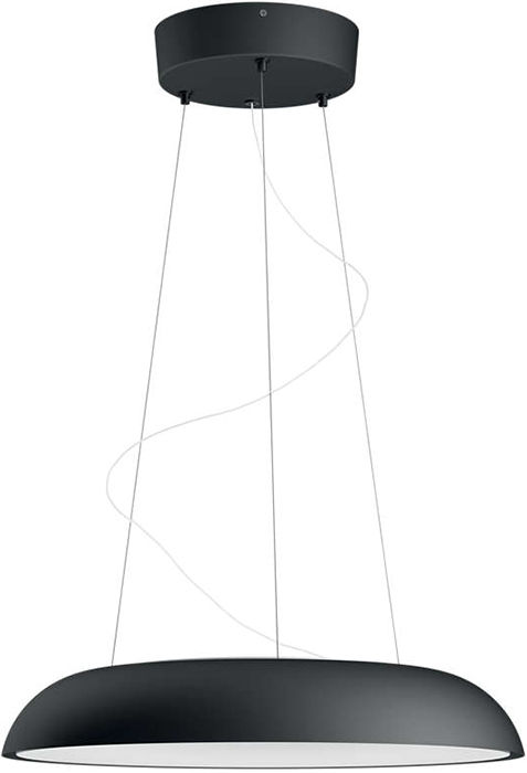Éclairage connecté Philips Hue Pendant Amaze Noir