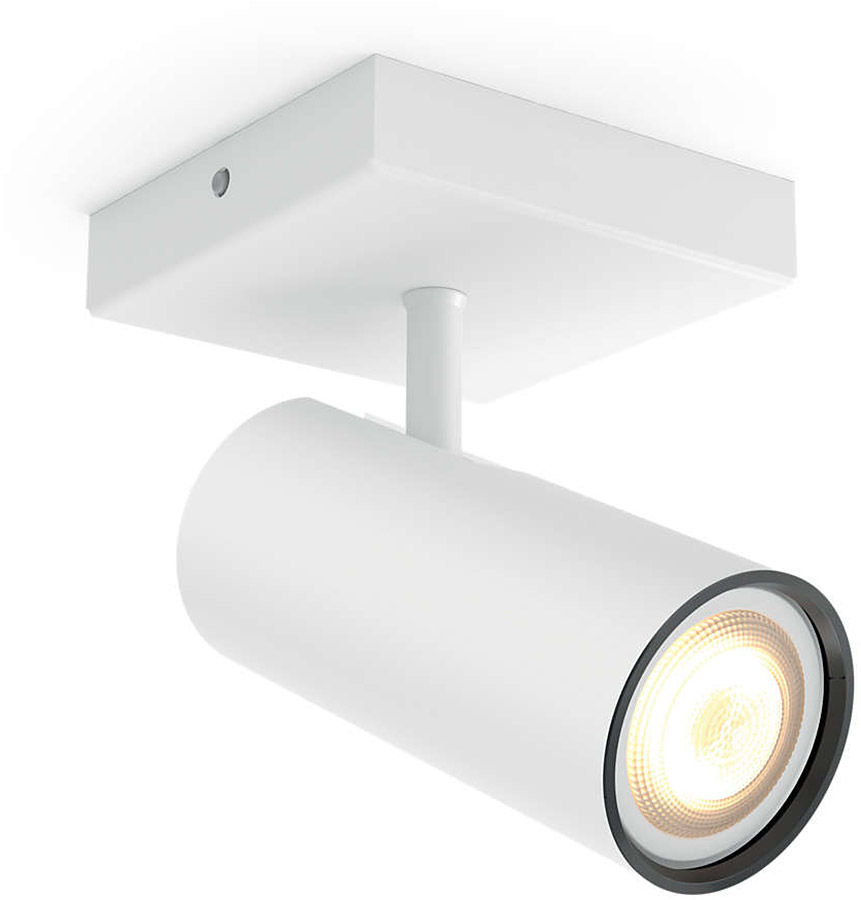 Éclairage connecté Philips Hue Buratto Blanc (extension)