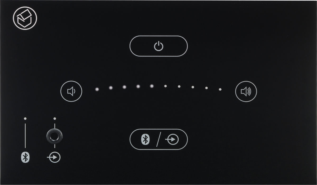 Modules domotique Systemline Panneau de contrôle Systemline E50