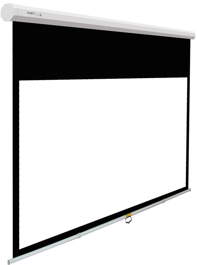 Écrans de projection manuels Instaal Insman 240C3
