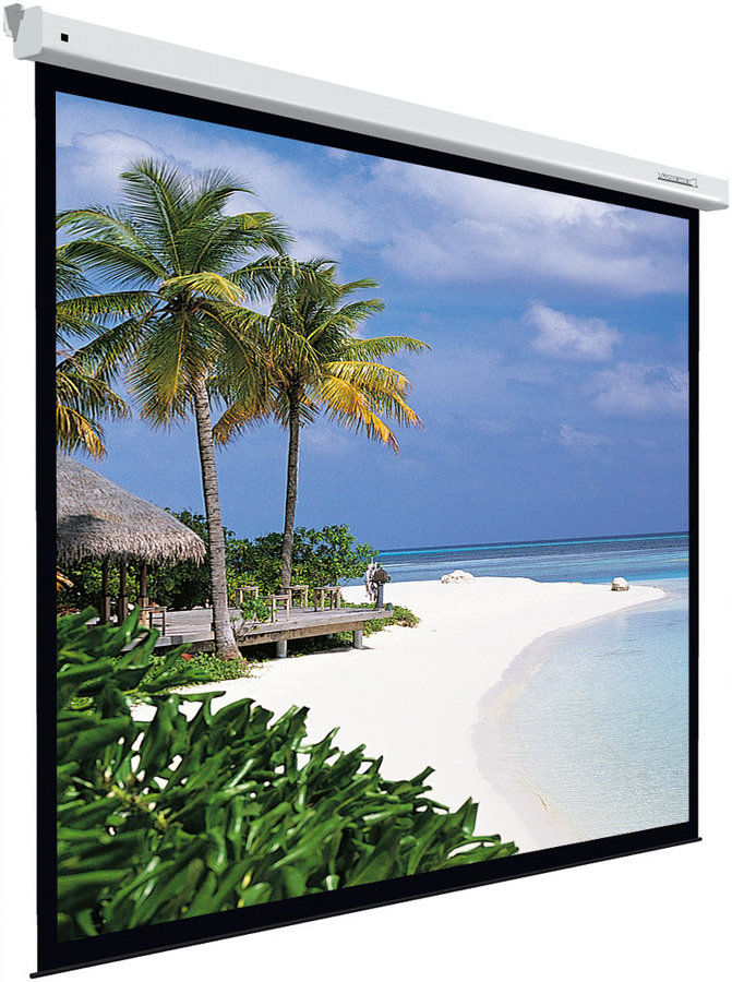 Écrans de projection motorisés Lumene Embassy II 150