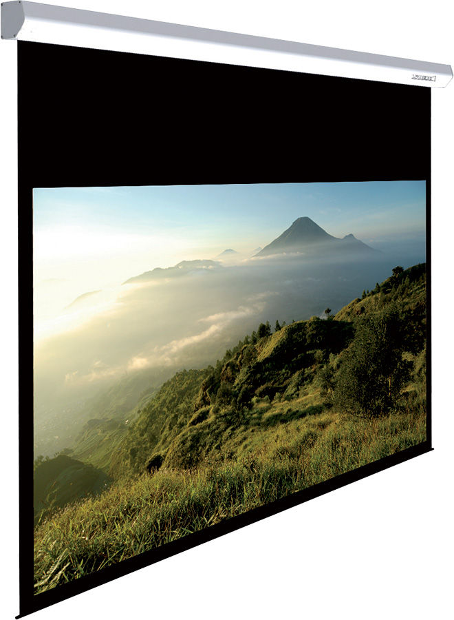 Écrans de projection motorisés Lumene Louxor 170I