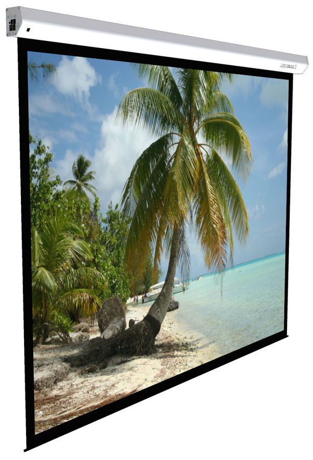 Écrans de projection motorisés Lumene Majestic Premium 150V