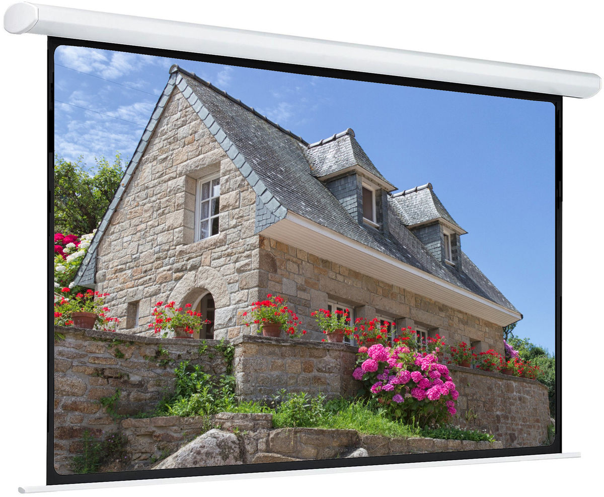 Écrans de projection motorisés Oray HCM-4SB (135 x 180)