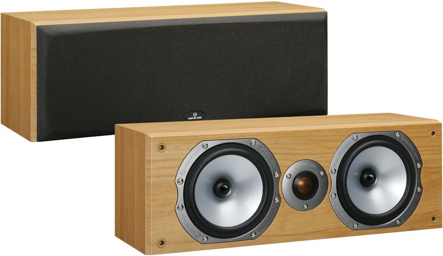 Monitor Audio センタースピーカー BRONZE BR-LCR Monitor Audio センタースピーカー Bronze BR-LCR