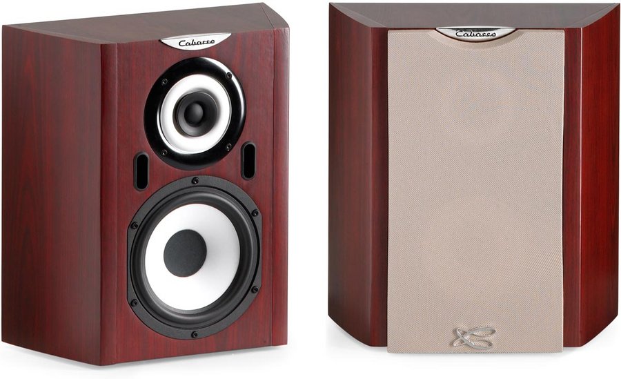 Cabasse MC40 Formentera Cerisier Pourpre - Son-Vidéo.com