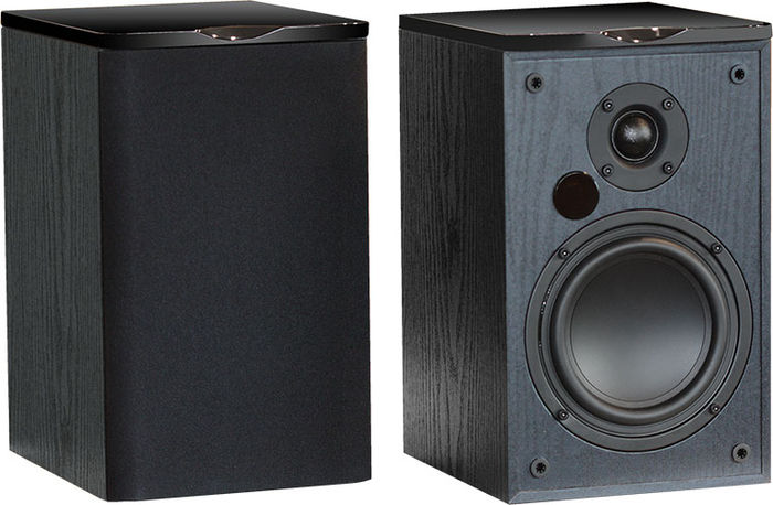 Enceintes connectées hi-fi Advance Acoustic Air 55 Noir