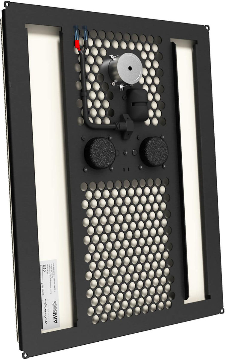 Enceintes encastrables Amina AIW-550I (la pièce)