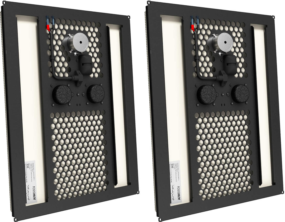 Enceintes encastrables Amina AIW-550I PR (la paire)