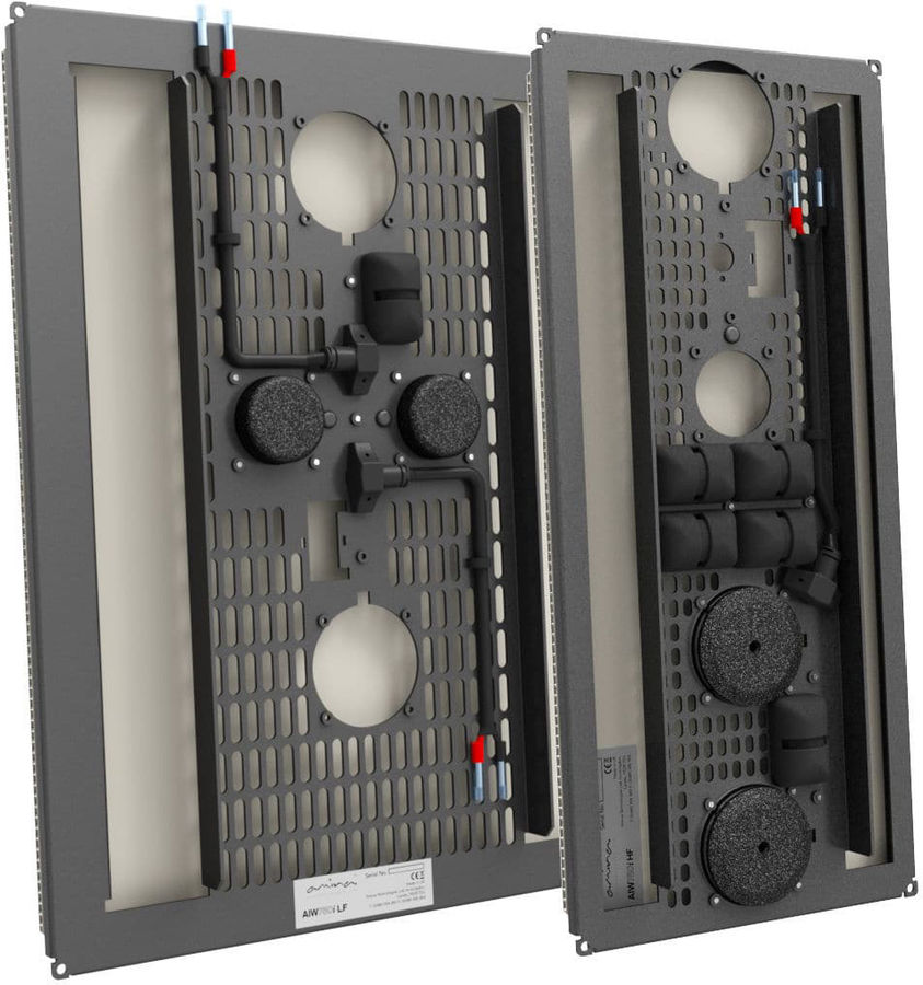 Enceintes encastrables Amina AIW-750I (la pièce)