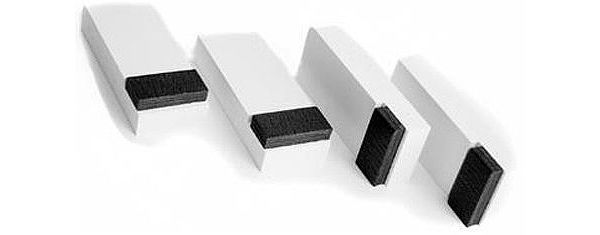 Accessoires enceintes Amina Plastic Mounting Block (lot de 4)
