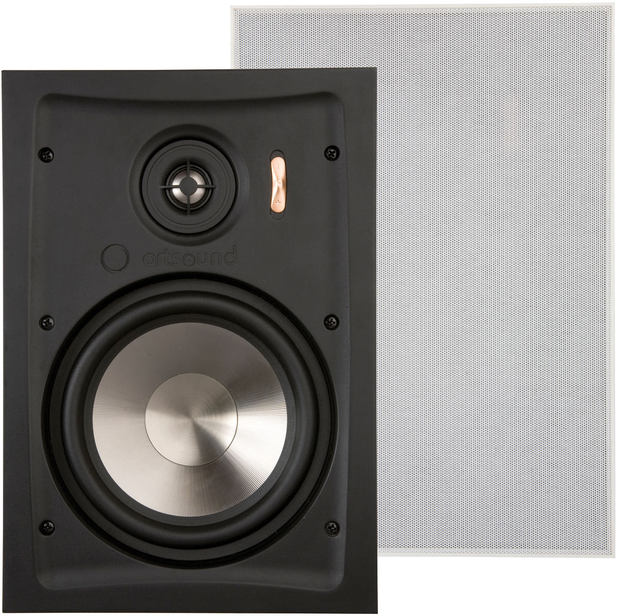 Enceintes encastrables Artsound Intiimi RE2060