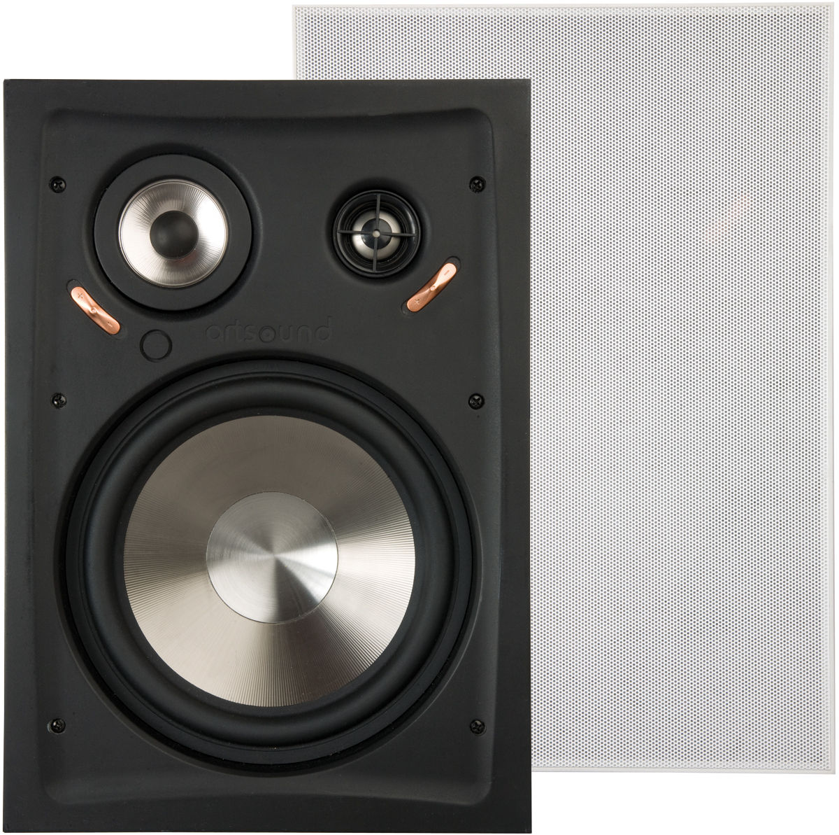 Enceintes encastrables Artsound Intiimi RE2080