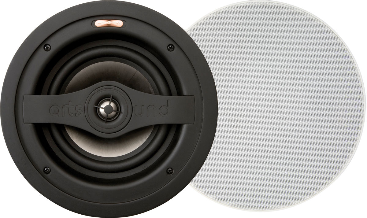 Enceintes encastrables Artsound Intiimi RO2060