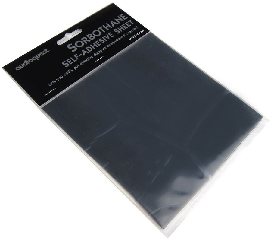 Accessoires enceintes Audioquest Sorbothane Self-Stick