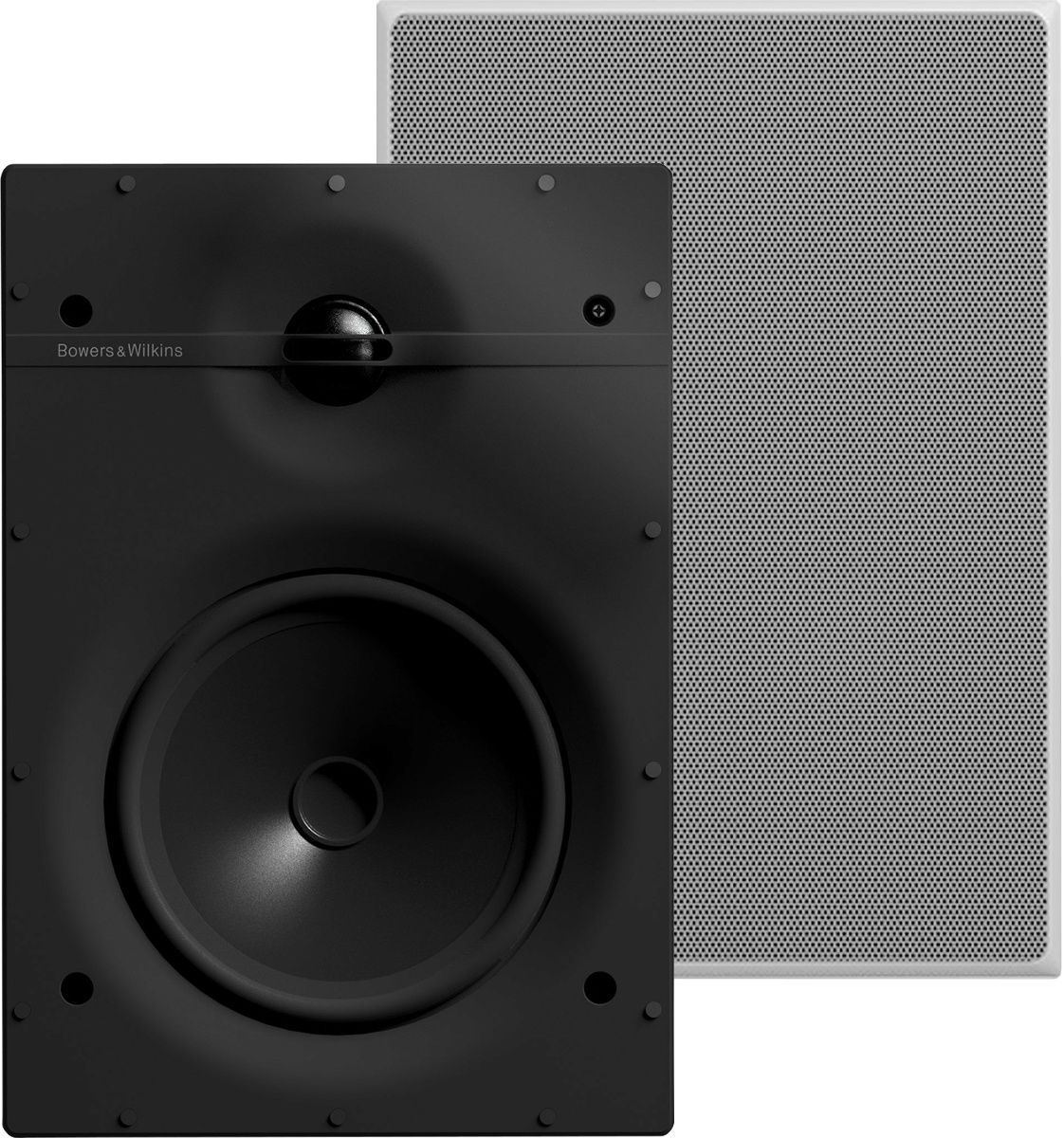 Enceintes encastrables B&W CWM362 (la paire)