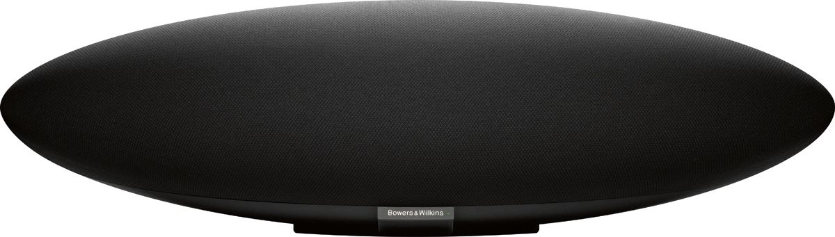 B&W Zeppelin Wireless Noir - Enceintes connectées