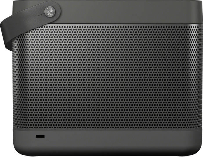 Bang & Olufsen Beolit 12 Gris Foncé - Enceintes connectées