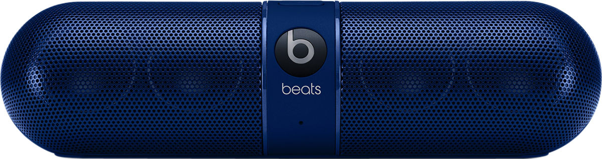Enceintes connectées Beats Pill Bleu
