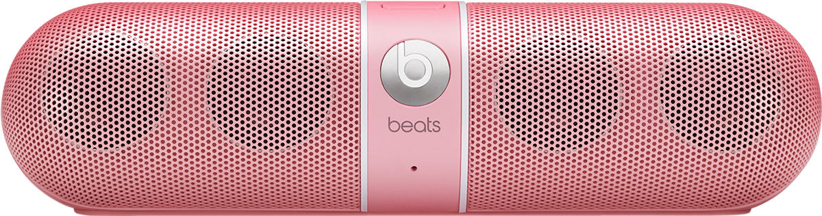 Beats Pill Rose Enceintes connectées sur