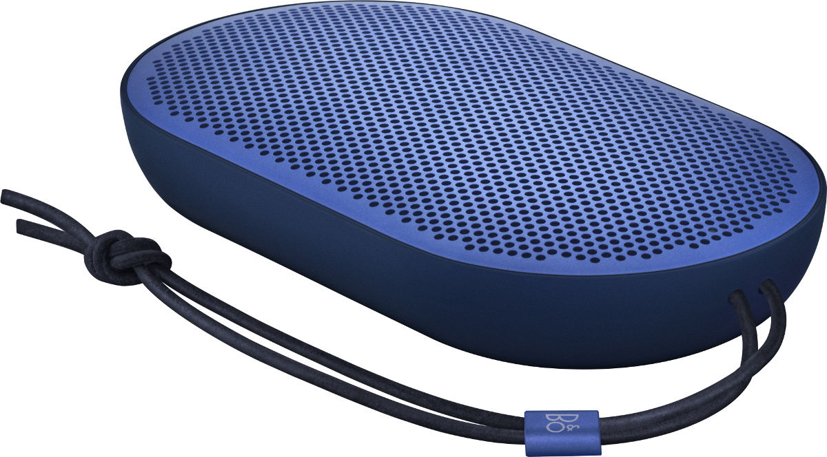 Enceintes Bluetooth portables Bang & Olufsen P2 Bleu