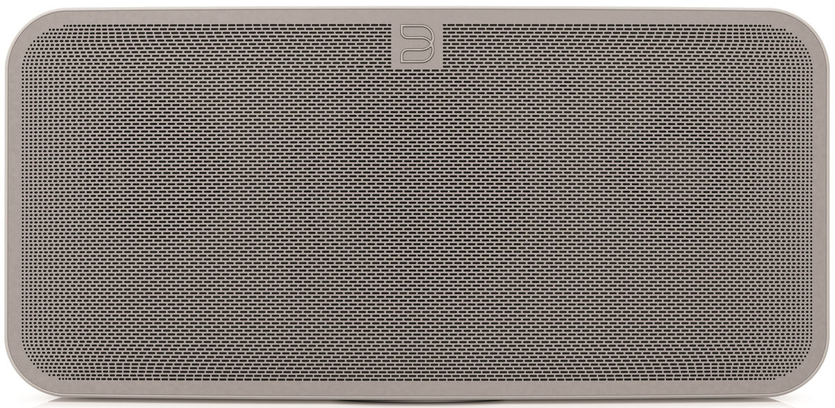 Enceintes connectées Bluesound Pulse 2i Blanc