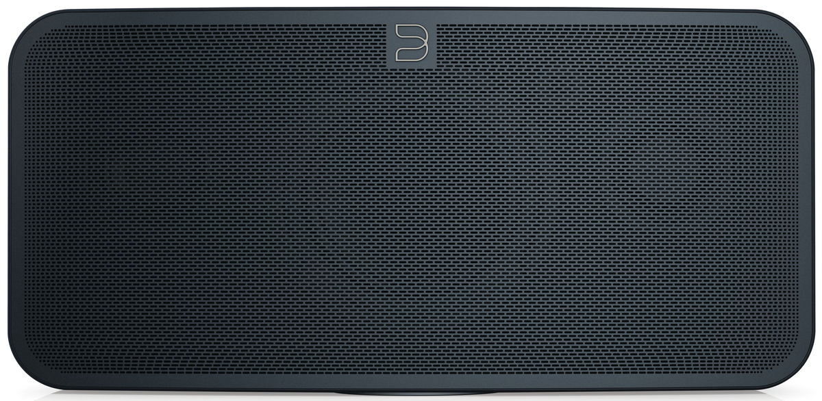 Enceintes connectées Bluesound Pulse 2i Noir