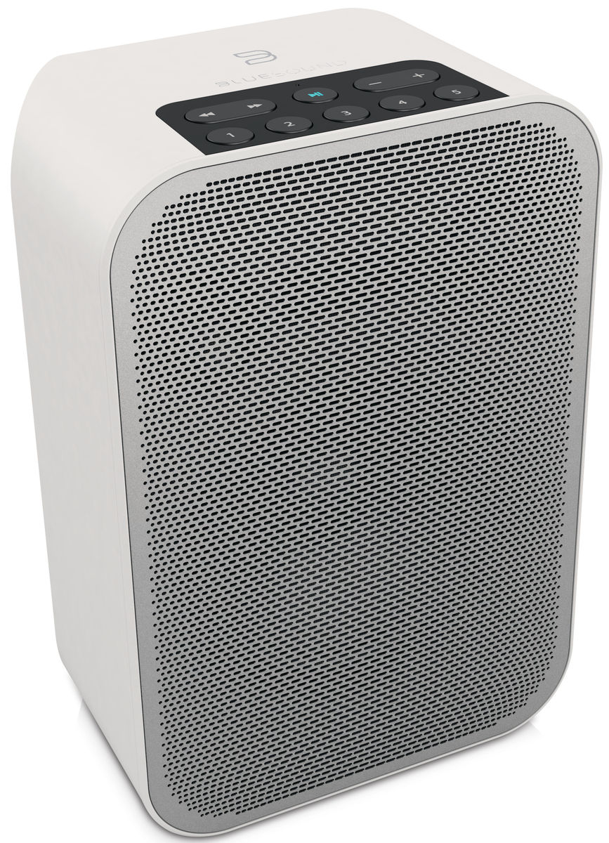 Enceintes multiroom Bluesound Pulse Flex 2i Blanc