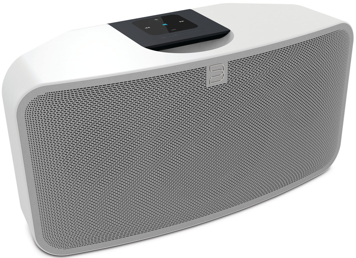 Enceintes multiroom Bluesound Pulse Mini 2i Blanc