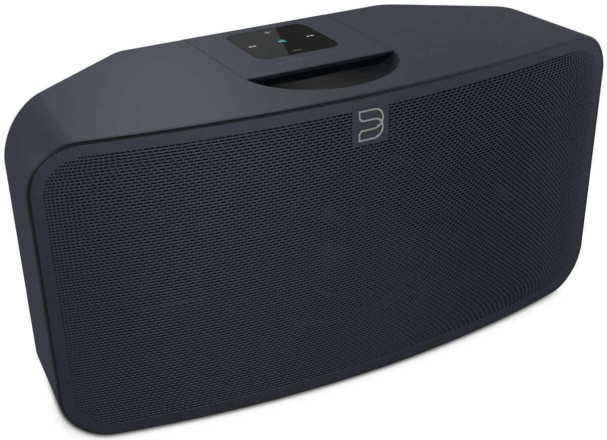 Enceintes multiroom Bluesound Pulse Mini 2i Noir