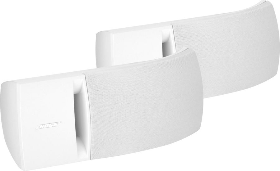 Enceintes satellites Bose 161 Blanc