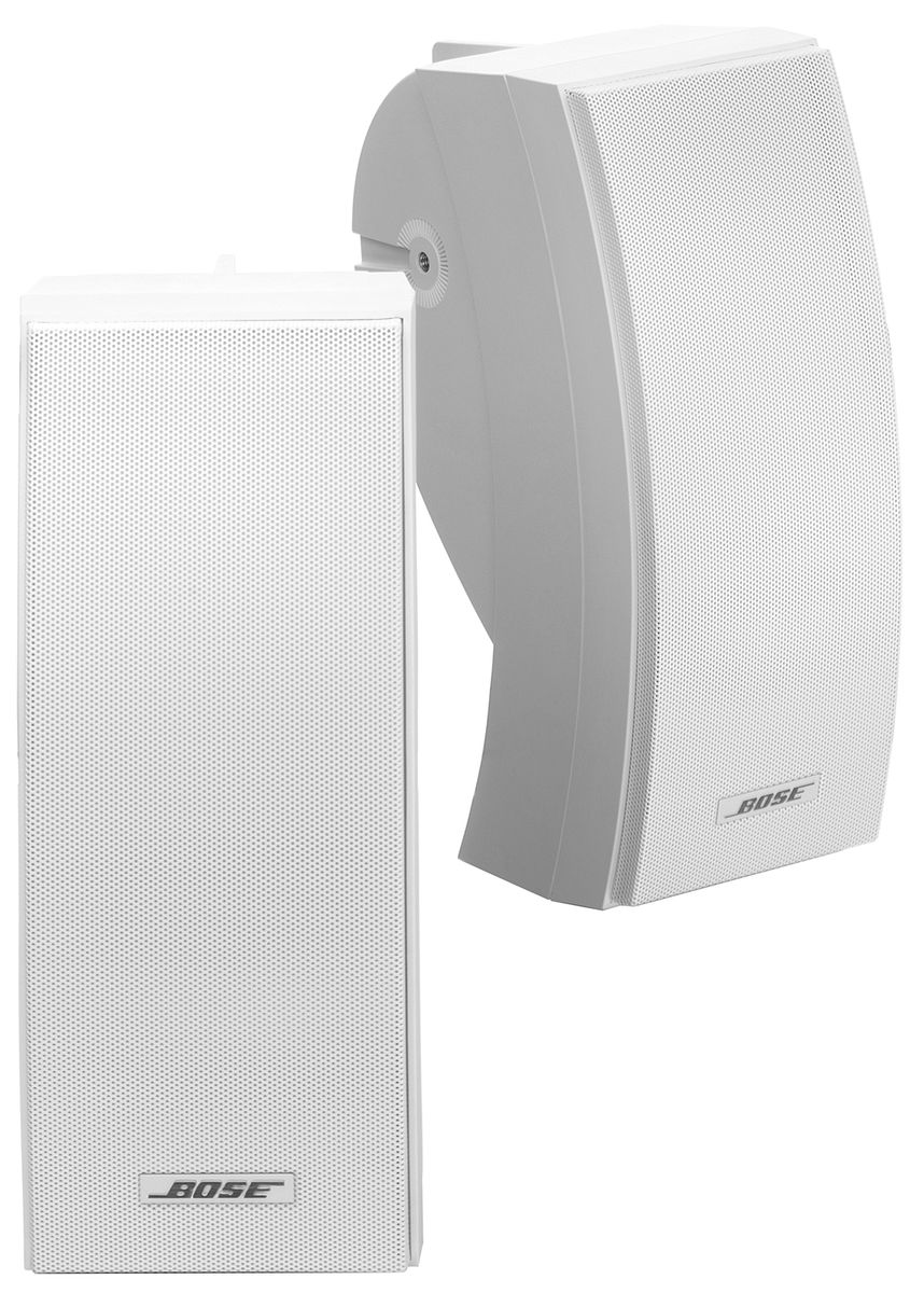 Enceintes d'extérieur Bose FreeSpace 251 Blanc (la paire)