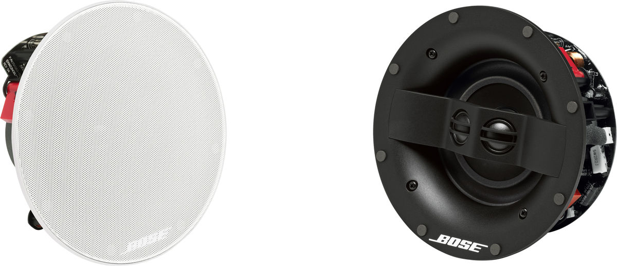 Enceintes encastrables Bose Virtually Invisible 591 Plafond (la paire)
